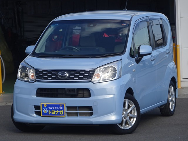 ムーヴ X SAII 地デジフルセグTV