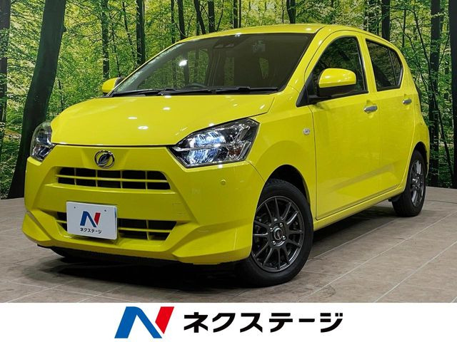 ミライース X SAIII 