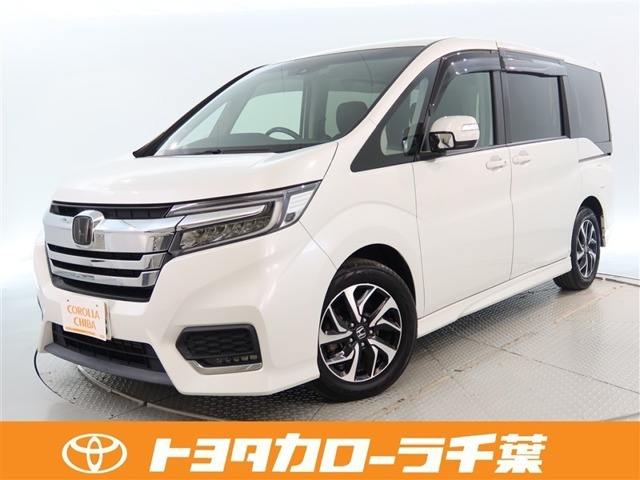 ステップワゴン 1.5 スパーダ ホンダ センシング 