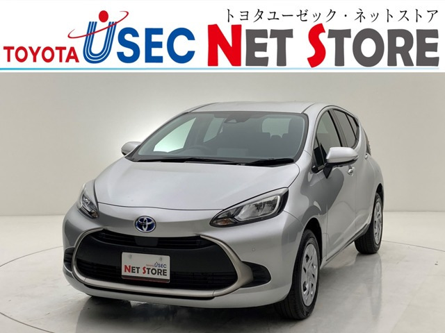 アクア 1.5 G E-Four 4WD 