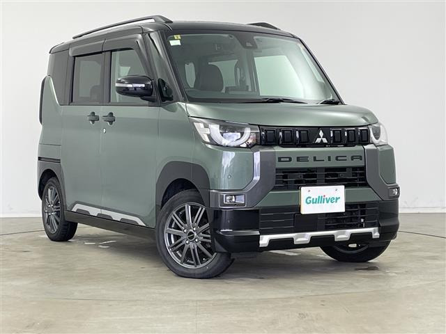 デリカミニG プレミアム 4WD4WD 修復歴無し