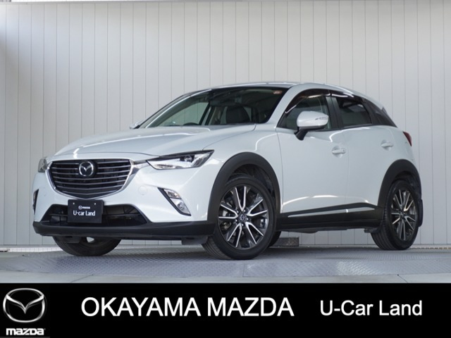 CX-3 1.5 XD ツーリング Lパッケージ