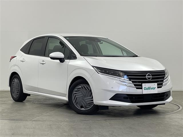 ノート 1.2 X ワンオーナー 修復歴無し