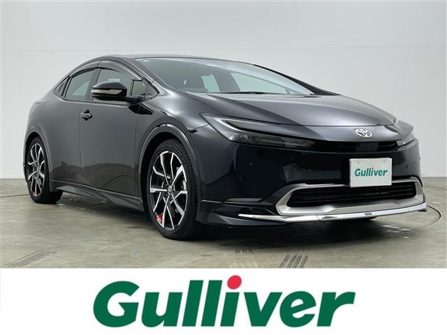 プリウス 2.0 Z サンルーフ 修復歴無し（6LA-MXWH61）