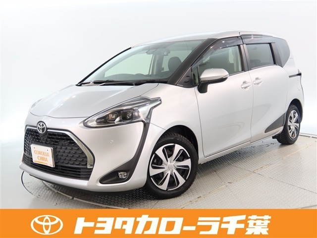 シエンタ 1.5 ファンベース G クエロ 