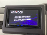 【オーディオ機能】オーディオは、フルセグTVの他にDVD/CDプレーヤーを装備♪もちろんFM/AMラジオもお聞きいただけます♪