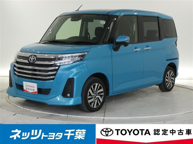 ルーミー 1.0 カスタム G 