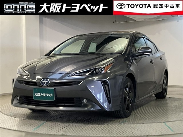 プリウス 1.8 S ツーリングセレクション ブラックエディション 