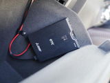 ETC車載器搭載です。スマートICも増えてきており、必須装備といって良い便利装備です。