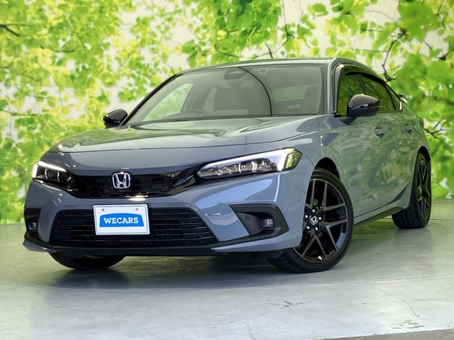 シビック2.0 e:HEV