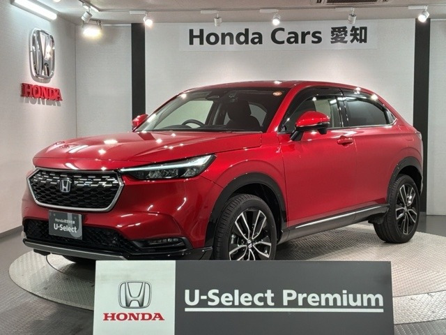 ヴェゼル 1.5 ハイブリッド Z