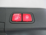 トランクの扉は、高さのメモリー機能が装備されております。