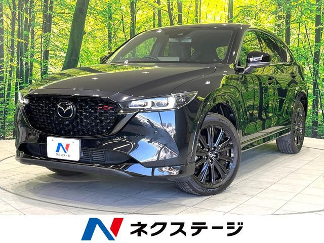 CX-52.2 XD スポーツアピアランス
