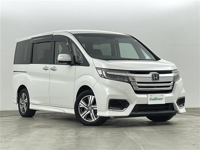 ステップワゴン 2.0 e:HEV スパーダ G EX ホンダセンシング 修復歴無し