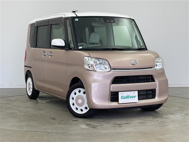 タントX ホワイトアクセント SAIII修復歴無し