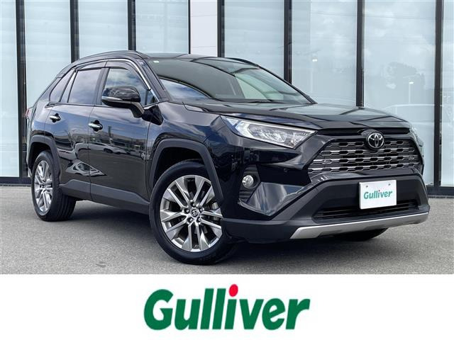 RAV4 2.0 G Zパッケージ 4WD 4WD 本革シート