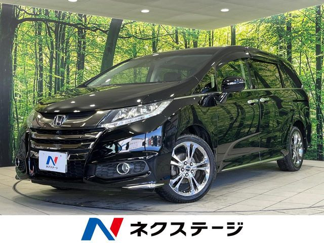 オデッセイ 2.4 アブソルート EX アドバンス 