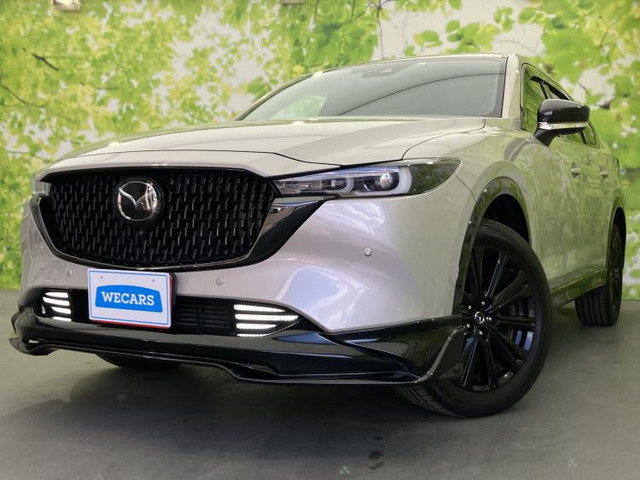 CX-8 2.2 XD スポーツアピアランス 