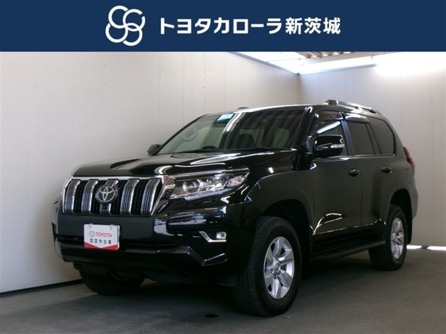 ランドクルーザープラド 2.7 TX Lパッケージ 4WD 