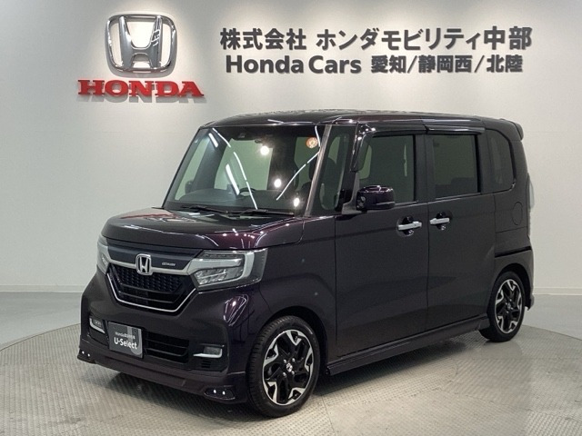 N-BOXカスタム G L ターボ ホンダセンシング 