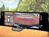 【360&deg;ビューモニター】専用のカメラにより、上から見下ろしたような視点で360度クルマの周囲を確認することができます☆死角部分も確認しやすく、狭い場所での切り返しや駐車もスムーズに行えます。