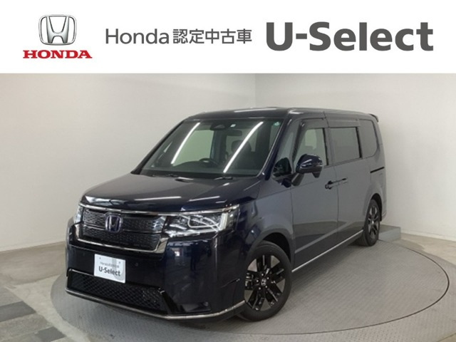 ステップワゴン  2.0 e:HEV スパーダ