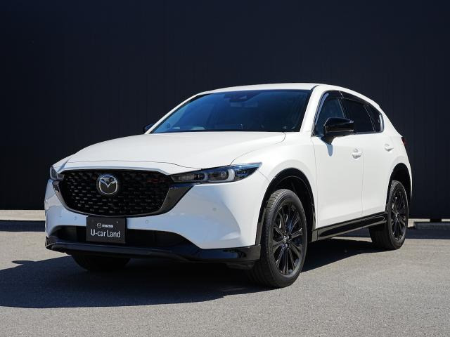 CX-5 2.2 XD スポーツ アピアランス ディーゼルターボ