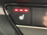 シートヒーターが付いています!寒い日に便利な装備ですね。