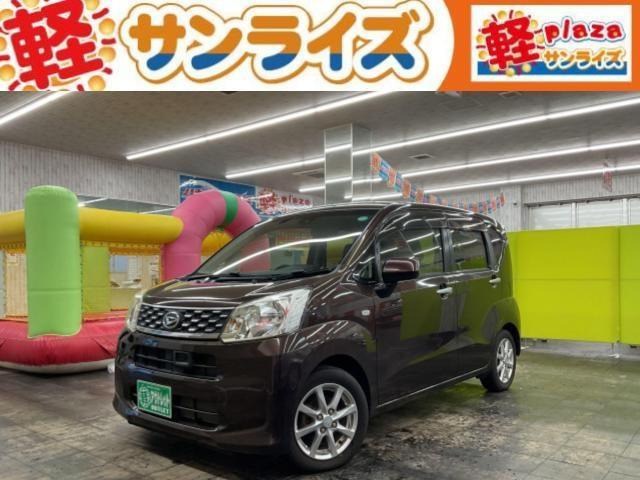 ムーヴ X SAII 4WD 