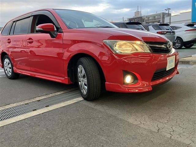 カローラフィールダー1.5 G エアロツアラー