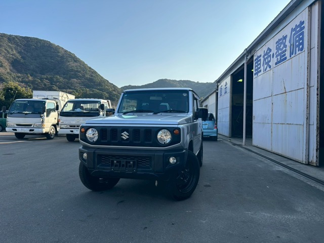 ジムニー XL 4WD 
