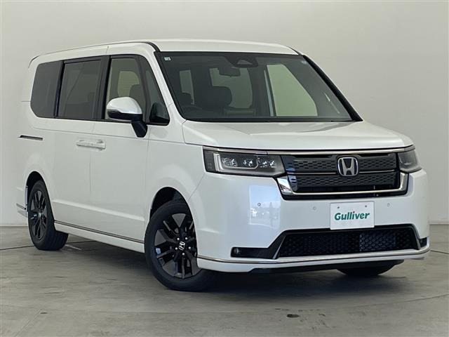 ステップワゴン 2.0 e:HEV スパーダ 修復歴無し