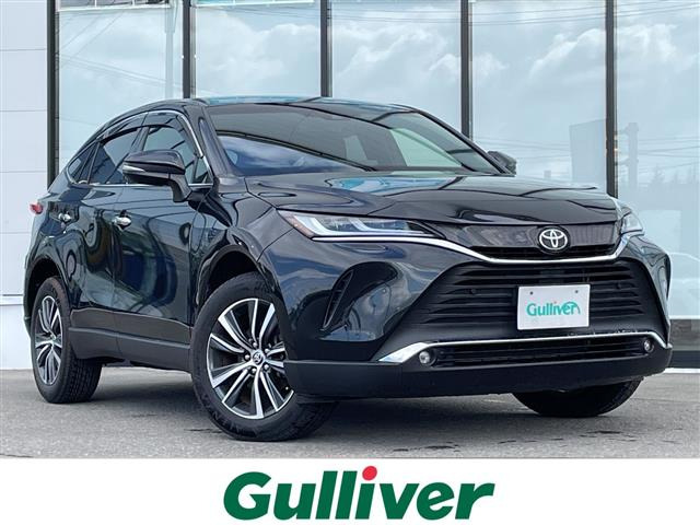 ハリアー 2.0 G 修復歴無し