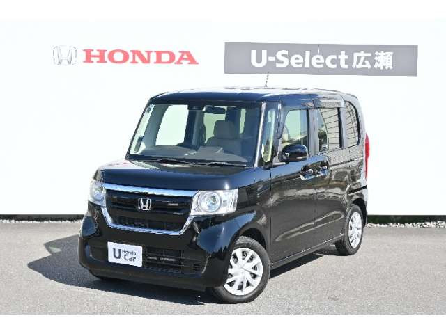 N-BOX G ホンダセンシング 
