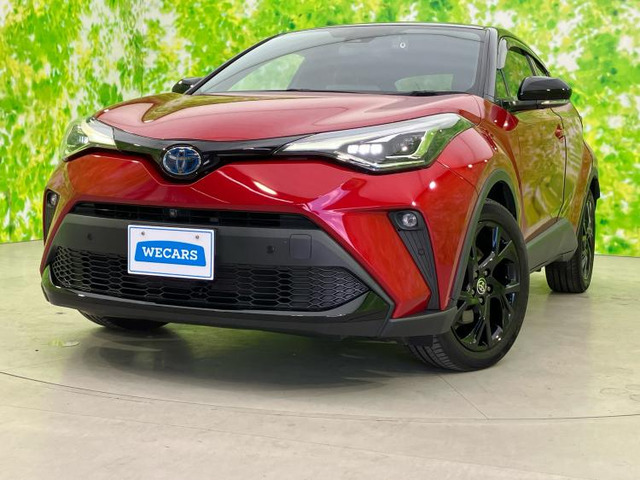 C-HR ハイブリッド 1.8 G モード ネロ セーフティ プラス 