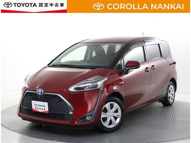 トヨタ シエンタ 