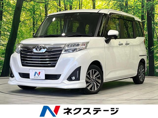 ルーミー 1.0 カスタム G 