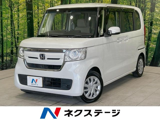 N-BOX G L ホンダセンシング 