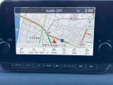 純正ナビ/フルセグTV!Bluetooth接続できます!