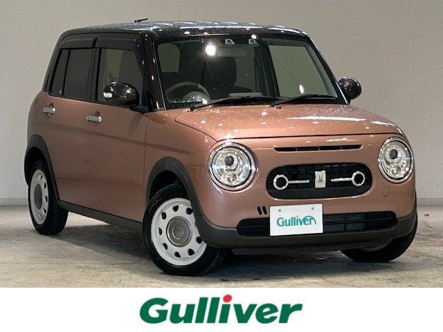 アルトラパン LC X 修復歴無し