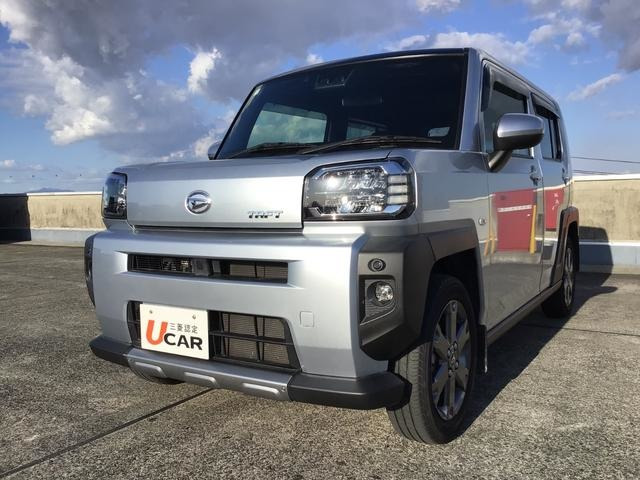 タフト G ターボ 