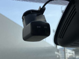 もしもの時のドライブレコーダー搭載!事故や煽り運転の証拠にもなりますね