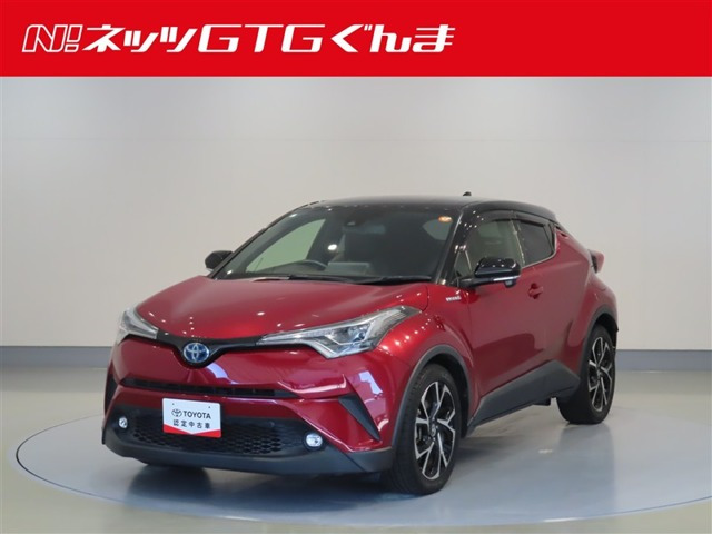 C-HR ハイブリッド 1.8 G 