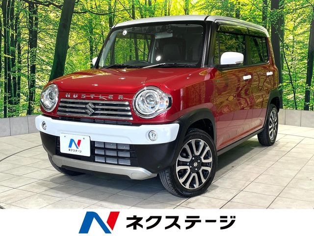 ハスラーJ スタイルII