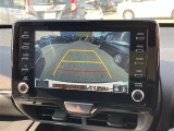 バックカメラ★バック駐車が苦手な方や夜間の駐車もこれがあれば安心です!