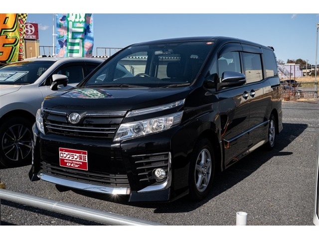 ヴォクシー 2.0 ZS 煌 