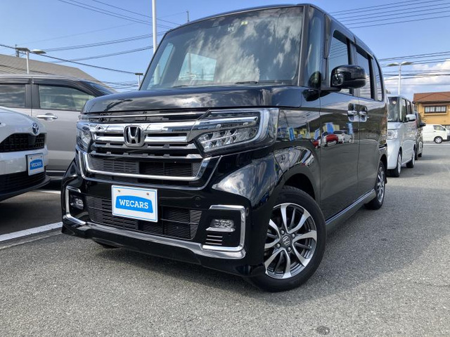 N-BOXカスタム L （6BA-JF3）