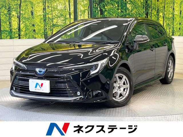 カローラツーリング 1.8 ハイブリッド W×B （6AA-ZWE219W）