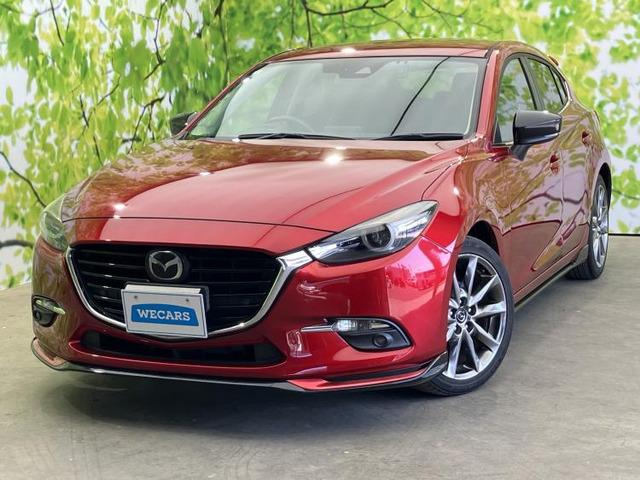 アクセラスポーツ1.5 15S Lパッケージ