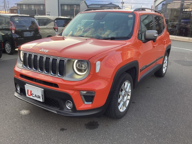 レネゲード リミテッド 